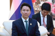 รมว.เกษตรฯหารือเอกอัครราชทูตจีน