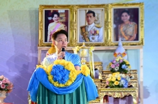 รมว.อรรถกรเปิดงานเดิน-วิ่งเฉลิมพระเกียรติ
