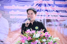 รมช.อัครานำทีมช่วยชาวแม่แจ่ม