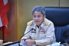 รองปลัดฯอภัยเป็นประธานการประชุมพิจารณา