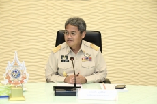 รองปลัดฯอภัยเป็นประธานการประชุมคณะกรรมการขับเคลื่อนการดำเนินงานโครงการสัตว์ปลอดโรค