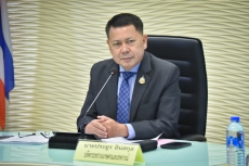 ปลัดเกษตรฯเป็นประธานการประชุมคณะกรรมการบริหารการจัดงานมหกรรมพืชสวนโลกจังหวัดนครราชสีมา