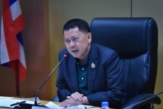 ปลัดเกษตรฯเตรียมการจัดงานถวายผ้าพระกฐินพระราชทานของกระทรวงเกษตรและสหกรณ์