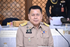 ปลัดเกษตรฯร่วมการประชุมคณะกรรมการบริหารมูลนิธิโครงการหลวง