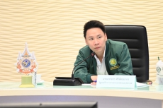 “รมว.อรรถกร”กำชับเข้มคุมซัลเฟอร์ลำไย–บรรจุทุเรียน