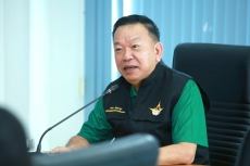 กรมฝนหลวงฯช่วยพื้นที่ทุ่งกุลาร้องไห้ต่อเนื่อง