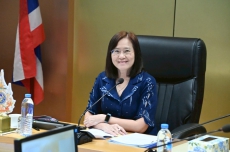 รองปลัดฯอัญชลีเป็นประธานการประชุมณะกรรมการดำเนินการทุนของรัฐบาล