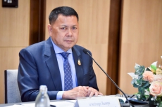 ปลัดเกษตรฯประชุมคณะกรรมการบริหารและกำกับดูแลโครงการ