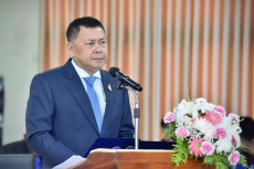ปลัดเกษตรฯเป็นประธานพิธีเปิดการประชุมใหญ่สามัญประจำปี