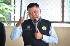 ปลัดเกษตรฯพบปะเกษตรกรจังหวัดสุพรรณบุรี