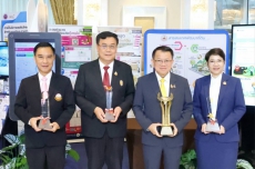 กรมพัฒนาที่ดินคว้า6รางวัลเลิศรัฐประจำปี