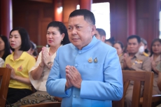 ปลัดเกษตรฯนำคณะผู้บริหารและเจ้าหน้าที่