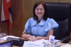 รองปลัดเกษตรฯเป็นประธานการประชุมคณะกรรมการบริหารกองทุนหมุนเวียนเพื่อการกู้ยืมแก่เกษตรกรและผู้ยากจน