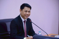 การประชุมกำหนดหลักการปฏิบัติงานและพิจารณาแบบประเมินผลของหน่วยเฉพาะกิจพญานาคราช