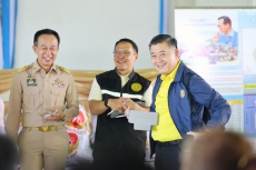 ปลัดเกษตรฯ ร่วมวางแผน “กงไกรลาศโมเดล”
