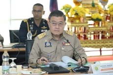ปลัดเกษตรฯร่วมประชุมคณะกรรมการที่ปรึกษาผู้ทรงคุณวุฒิฝนหลวง