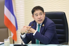 “ธรรมนัส”ลั่นเอาจริงปราบยางเถื่อน–