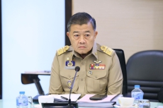 ปลัดเกษตรฯร่วมประชุมยกระดับเกษตรกรเร่งเปิดด่านนำร่อง