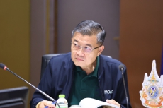 ปลัดเกษตรฯร่วมประชุมคณะกรรมการกองทุนฟื้นฟูและพัฒนาเกษตรกร
