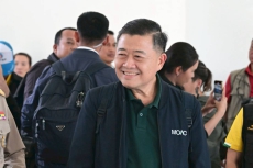 ปลัดเกษตรฯร่วมลงพื้นที่ตรวจติดตามสถานการณ์น้ำ