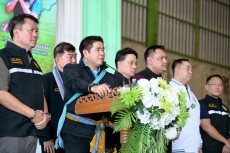 “ร้อยเอกธรรมนัส”ลุยจังหวัดตากแก้ปมนำเข้า