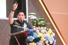 “รมว.ธรรมนัส”เร่งฟื้นเศรษฐกิจเชียงราย