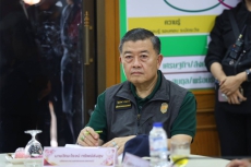 ปลัดเกษตรฯร่วมลงพื้นที่ตรวจสถานการณ์น้ำ