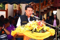 เกษตรฯ-พม.ผนึกกำลังช่วยผู้ประสบภัย