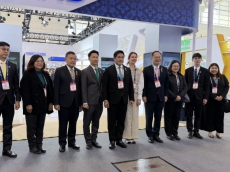 “ปลัดเกษตรฯ”ร่วมพาทัพไทยบุกงานเกษตรนานาชาติ