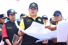 ปลัดเกษตรฯร่วมลงพื้นที่ติดตามความก้าวหน้าโครงการพัฒนากว๊านพะเยาระยะที่