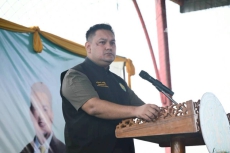 “รมช.อามินทร์”ลุยปัตตานีเปิดโครงการทำหมันสุนัข–แมว