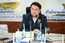 “รมช.นเรศ”ลุยพังงามอบนโยบายขับเคลื่อนงานด้านการเกษตร