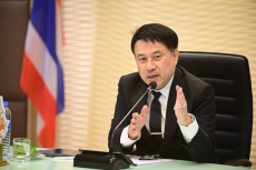 “รมช.นเรศ”จับมือกระทรวงพลังงาน