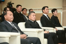 “ปลัดเกษตรฯ”ร่วมงานKickoffคุมเข้ม‘ยางผ่านแดน-กำหนดเขตควบคุมยาง’