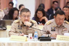 ปลัดเกษตรฯร่วมประชุมคณะกรรมการแก้ไขปัญหาของขบวนการประชาชนเพื่อสังคมที่เป็นธรรม