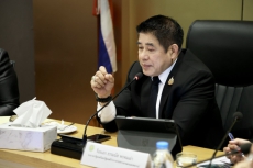 “รมว.ธรรมนัส”ถกแนวทางแก้ปัญหาชุมชนกะเหรี่ยงบางกลอย