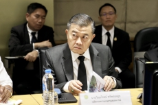 ปลัดเกษตรฯร่วมประชุมหารือพิจารณาแนวทางแก้ไขปัญหาชุมชนกะเหรี่ยงบางกลอย