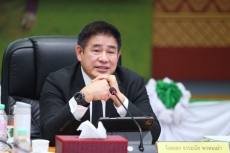 รมว.ธรรมนัสนำประชุมคปก.เห็นชอบขยายเวลาแจ้งการครอบครองที่ดิน