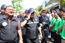 “รมว.ธรรมนัส”นำทัพผู้บริหารเดินหน้าสร้าง