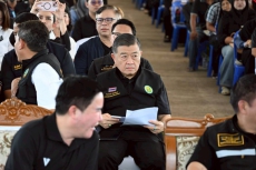 ปลัดเกษตรฯร่วมเปิดโครงการเร่งรัดผ่าตัดทำหมันสุนัขและแมว