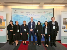 ผู้แทนสกต. ร่วมประชุมสัมมนาวิชาการ “Indo-Pacific Symposium on Trade and Sustainable Agriculture” ณ เมืองบริสเบน เครือรัฐออสเตรเลี