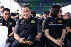 ปลัดเกษตรฯร่วมงานKickOffประกาศดีเดย์ปักป้ายยึดคืนที่ดิน