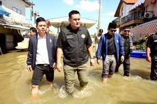 “รมช.อามินทร์”ระดมกำลังเจ้าหน้าที่กระทรวงเกษตรฯ