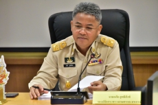 “รองปลัดฯอภัย”ประชุมคณะทำงานขับเคลื่อนโครงการพัชรสุธาคชานุรักษ์