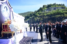 “รมว.ธรรมนัส”เร่งรัดอุโมงค์ผันน้ำ