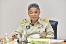 รองปลัดฯอภัยเป็นประธานการประชุมคณะอนุกรรมการพืชสวน