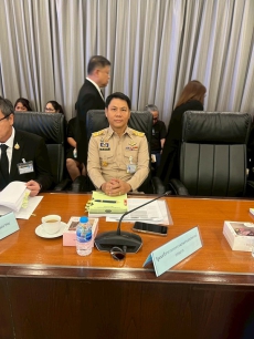 รองปลัดฯนายกฤษเข้าร่วมประชุมคณะกรรมการกำกับและติดตามการแก้ไขปัญหาของสมัชชาคนจน