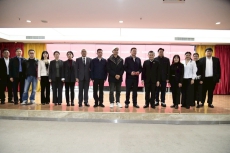 ปลัดเกษตรฯ นำคณะผู้บริหารลงพื้นที่เยี่ยมชมตลาดค้าส่งสินค้าเกษตรนานาชาติฉงชิ่ง และหารือการเพิ่มมูลค่าการค้าสินค้าเกษตร ไทย-จีน