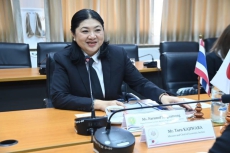 รองปลัดนฤมล หารือญี่ปุ่นยกระดับและขับเคลื่อนความร่วมมือด้านการเกษตรภายใต้ JTEPA