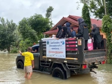 ชป.ติดตามสถานการณ์น้ำทั่วประเทศ